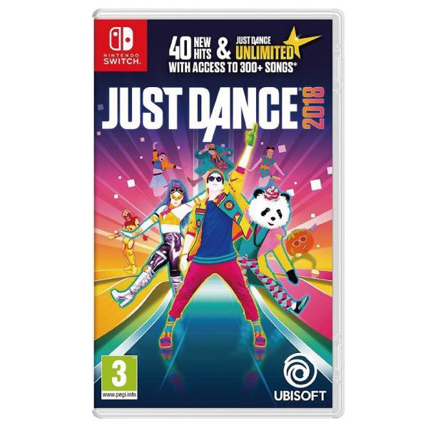 NS 舞力全開 2018 ※ 英文版 ※ Just Dance Nintendo Switch NS,舞力全開,2018,英文版,Nintendo Switch,Just Dance,Nintendo,Switch