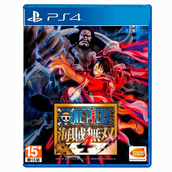 PS4 航海王 海賊無雙 4   / 中文 豪華版 / ONE PIECE Pirate Warriors 4 PS4,NS,航海王,海賊無雙,海賊無雙4,四檔,魯夫,肌肉氣球,中文版,海賊王