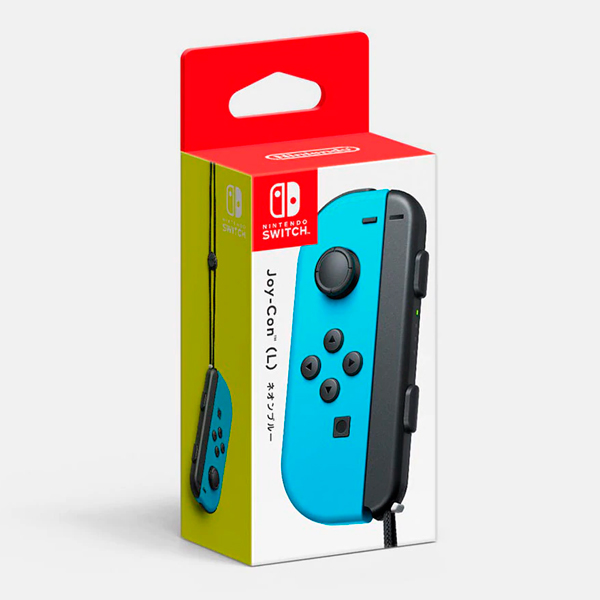 NS Joy-Con 單左手 控制器 藍色 / 台灣公司貨 NS,joy-con,單邊,右邊,左邊,紅色,藍色,台灣公司貨,amiibo,IR