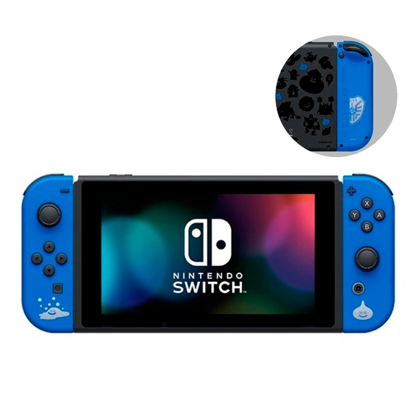 【限量特飾版】 NS 主機 同捆 勇者鬥惡龍 XI / Nintendo Switch 任天堂,Switch,Nintendo,NS,預購,勇者鬥惡龍,尋覓逝去的時光,XI,點陣,惡魔之子,角色扮演,Nintendo,Switch