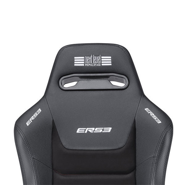 NLR ERS3 菁英版 可調節賽車椅 ELITE RECLINING SEAT PU Leather & Suede Edition / 鋁擠 椅子 / NEXT LEVEL RACING / 台灣公司貨 NLR,ERS3,賽車椅,椅子,鋁擠,座椅,RSEAT,皮椅,賽車模擬
