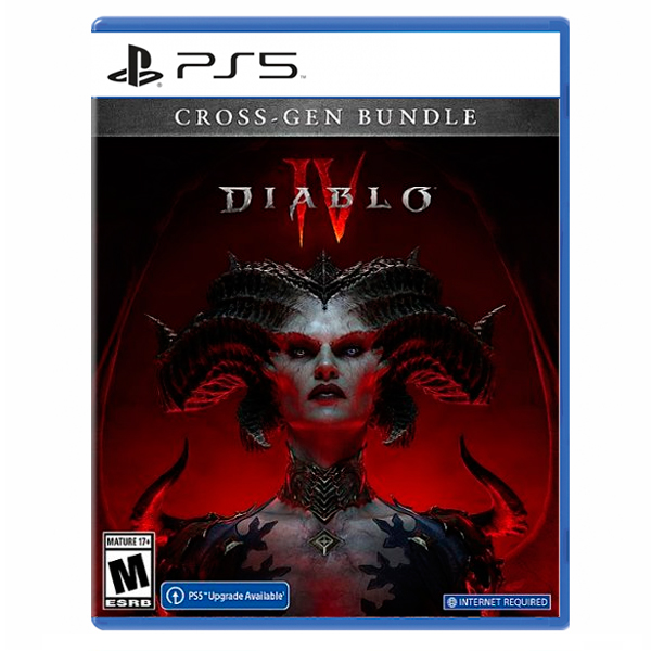 PS5 暗黑破壞神4 / 中文版 / Diablo IV PS4,PS5,暗黑破壞神4,中文版,DiabloIV,動作,角色扮演,Diablo,暗黑破壞神,冒險