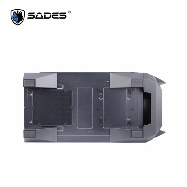 賽德斯 SADES SHIVA 濕婆神/ 黑色 / 全透側 A‧RGB 寬體電腦 機殼 賽德斯,SADES,SHIVA,濕婆神,黑色,全透側,A‧RGB,寬體,電腦機箱,機殼,