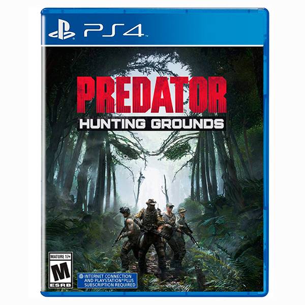 PS4 終極戰士 狩獵戰場 / 中英文版 預購,PS4,終極戰士：狩獵戰場,射擊,第一人稱,異形,動作,血腥,電影