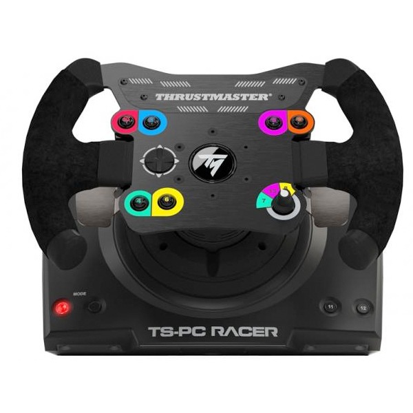 TS-PC RACER 方向盤 / PC專用 / T-GT等級精準度 / Thrustmaster PS4,T300RS,T300,TS PC,T150,spider,Ferrari,圖馬斯特,方向盤,488