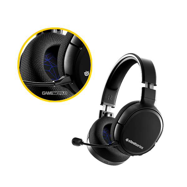 賽睿 SteelSeries Arctis 1 PLAYSTATION 無線 耳麥 耳機 / 台灣公司貨 SteelSeries,ARCTIS 1,無線,耳機,頭戴式,降噪,台灣公司貨,海盜船,電競,PC,SWITCH,PS4,PS5,XBOX