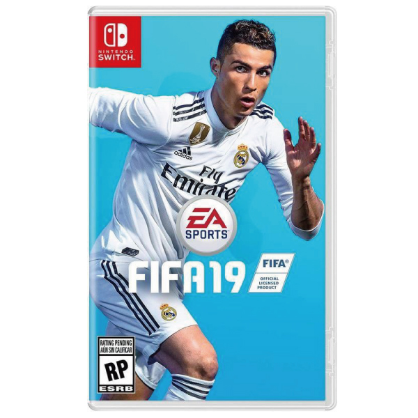 NS FIFA 19 ※ 日英文版 ※ 國際足盟大賽 NS,FIFA 19,日英文版,國際足盟大賽,足球大賽,Nintendo Switch,Nintendo,Switch,任天堂
