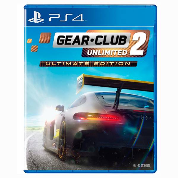 PS4 極速俱樂部 無限2 終極版 / 亞中版 PS4,極速俱樂部,無限2,終極,亞中版,中文,賽車,多人,競速,Gear.Club Unlimited