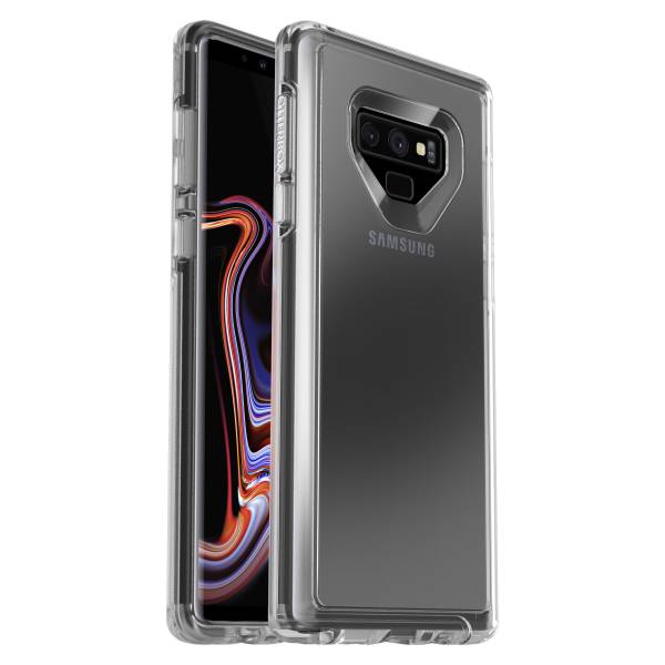 【年終出清 全新品】Samsung Galaxy Note9 OtterBox Symmetry Series Clear 炫彩幾何透明系列 保護殼 【水晶透明】 S9+,手機殼,保護殼,軍規,防摔,OtterBox,Samsung,XS,11,Galaxy,