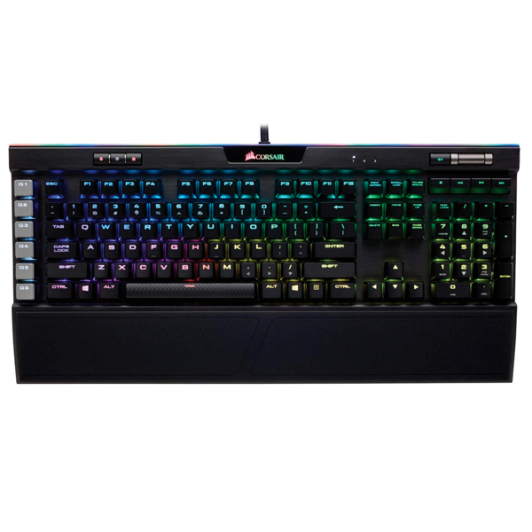 海盜船 CORSAIR K95 RGB 銀軸 / 電競 鍵盤 / 台灣公司貨 海盜船,CORSAIR,K95 RGB,銀軸,電競,鍵盤,台灣公司貨,K95,RGB,滑鼠