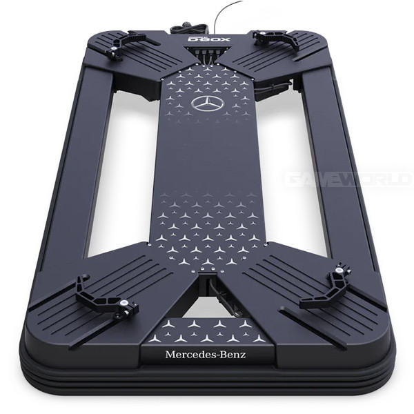 D-BOX x Benz 第五代 動態模擬器 / RSEAT HFL4 G5 動態通用平台 / 台灣代理公司貨 RSEAT,動態模擬器, D-BOX,BENZ,F1,AMG,賽車模擬,4D電影,G5