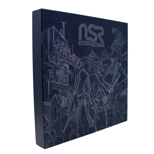 NS 曲途 / 中文 收藏版 預購,PS4,NS,音樂,太空戰士,快打旋風,EDM,節奏,中文,曲途