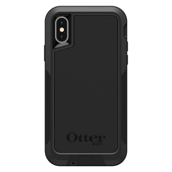 【年終出清 全新品】iPhone X / Xs OtterBox Pursuit 探索者系列 保護殼 【黑色】 IPhone,手機殼,保護殼,軍規,防摔,OtterBox,X,XS,11,11PRO