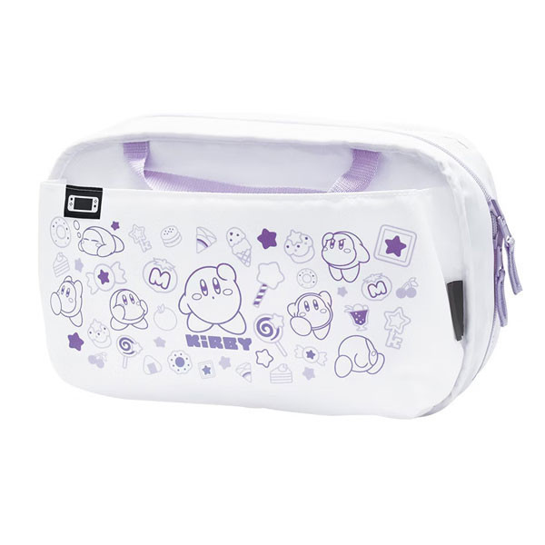 NS 雙面中容量旅行包 收納包 Nintendo Switch 2 / HORI 卡比 瓦豆魯迪 / 台灣公司貨 NS,雙面中容量旅行包,收納包,Nintendo Switch 2,HORI,卡比,瓦豆魯迪,台灣公司貨