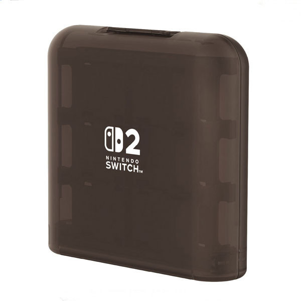 【預購】NS 遊戲卡匣 收納盒 Nintendo Switch 2 / HORI / 台灣公司貨 / 卡夾 Nintendo Switch 2,NS2,卡匣,卡夾盒,收納盒,HORI,良值