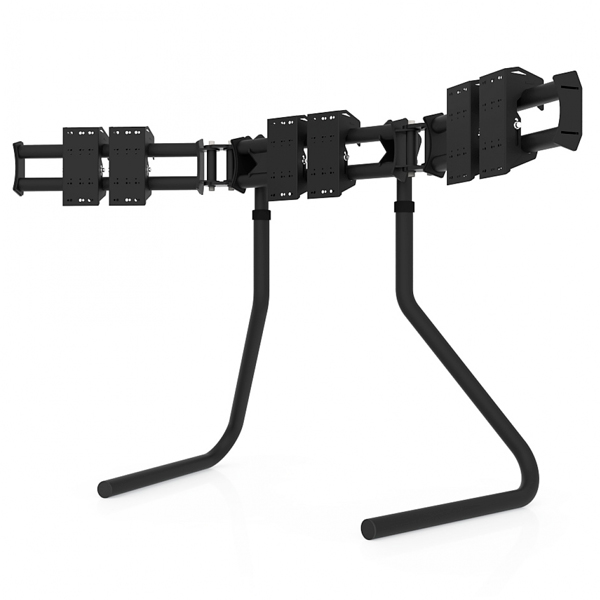 RSEAT T3L 螢幕架 / 32吋 三螢幕 / 電視架 / 高穩定性 / 台灣公司貨 RSEAT,T3L,電視架,螢幕支架,曲面螢幕,三螢幕,32吋,螢幕架,MOZA,NLR