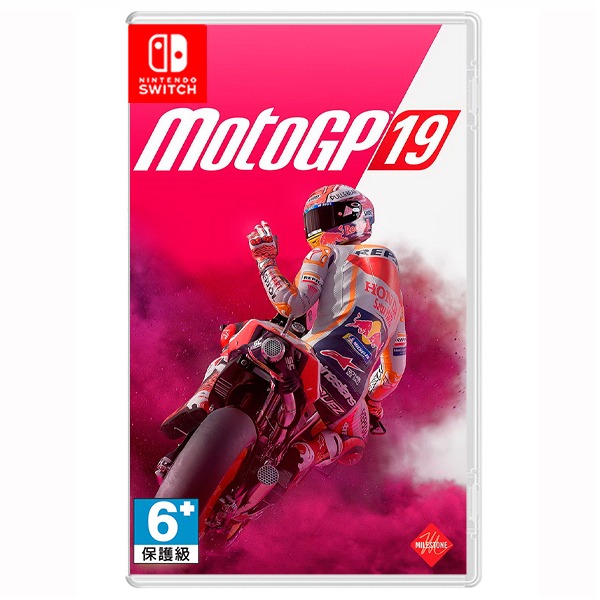NS 世界摩托車錦標賽 MotoGP 2019 / 亞英版 / 預購,PS4,MotoGP,2019,世界摩托車錦標賽,MotoGP2019,賽車,摩托車,英文,NS