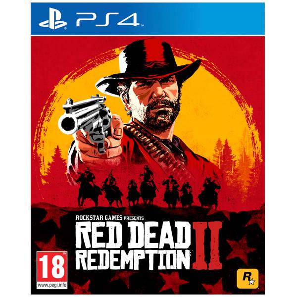 【二手】PS4 碧血狂殺 2 // 中文版 // Red Dead Redemption 2 2手,寄賣,中古,二手,PS4,碧血狂殺2,中文版,Red Dead,Redemption 2,碧血狂殺,GTA,俠盜,R星