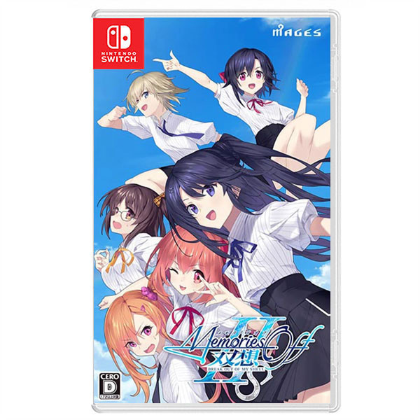 【預購】NS 告別回憶 双想 Break out of my shell / 日中文版 Nintendo Switch NS,PS5,告別回憶,双想,Break out of my shell,日中文版,Nintendo Switch,戀愛,冒險