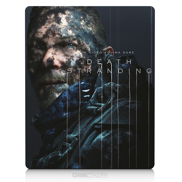 【二手】PS4 死亡擱淺 Death Stranding / 中文版 【含鐵盒】 2手,寄賣,中古,二手,PS4,死亡之絆,死亡擱淺,中文版,一般版,小島秀夫,Death Stranding,諾曼·李杜斯,陰屍路
