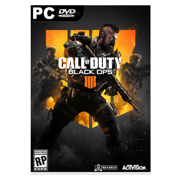 PC 決勝時刻：黑色行動 4 ※ 中文版 ※  Call of Duty: Black Ops 4 PC,決勝時刻,黑色行動,中文版,Call of Duty,射擊