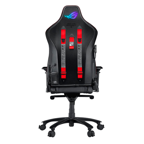 ROG Chariot Gaming Chair 電競椅 / RGB / 台灣公司貨 ROG Chariot Gaming Chair,ROG,電競椅,RGB,SL300,台灣公司貨,皮製,4D扶手