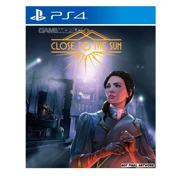 PS4 靠近太陽 / 國際版 預購,PS4,NS,SWITCH,任天堂,靠近太楊,恐怖,驚悚,船,女記者