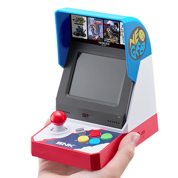 SNK NEOGEO Mini ※ 亞洲版主機 ※ SKN,NEOGEO,mini,拳皇,餓狼傳說,40,週年