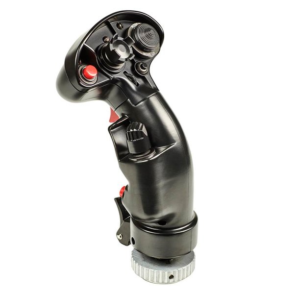 TM 模擬 飛行搖桿 F/A-18C Hornet™ HOTAS Add-On Grip Thrustmaster,T.Flight,Hotas,PS4,PC,模擬飛行,飛行搖桿,戰鬥機,空戰奇兵,AC7,F/A-18C