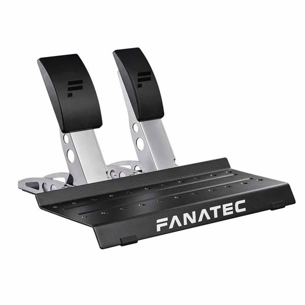 【預購】FANATEC 踏板 / CSL Pedals / 台灣公司貨 FANATEC,CSL Pedals,踏板,壓力感測,CSL,DD PRO,方向盤,MOZA,Thrustmaster