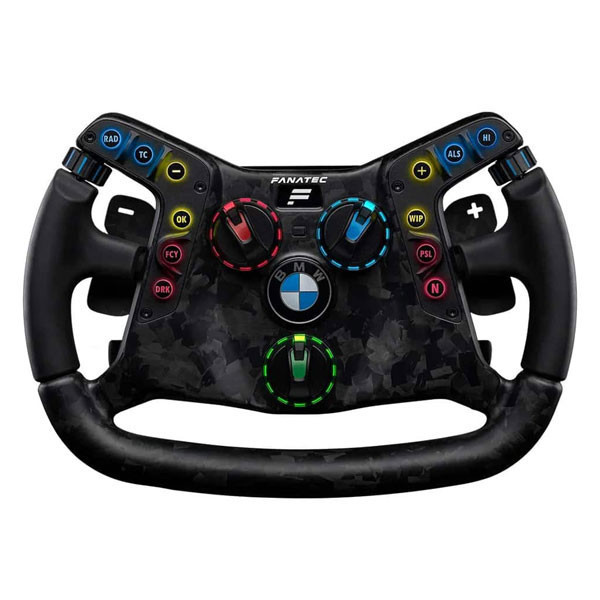 【預購】FANATEC 方向盤 / 盤面 盤體 / Podium Steering Wheel BMW M4 GT3 聯名款 / 台灣公司貨 FANATEC,方向盤,盤面,盤體,Podium Steering Wheel BMW M4 GT3,GT3,BMW