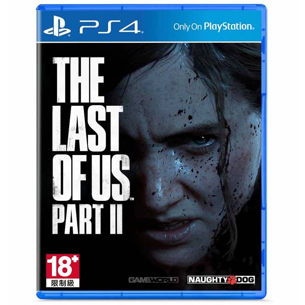 【二手】PS4 最後生還者 二部曲 / 中文 一般版 / The Last of Us Part II 二手,2手,寄賣,中古,PS4,最後生還者,頑皮狗,艾利,殭屍,二部曲,中文版,故事