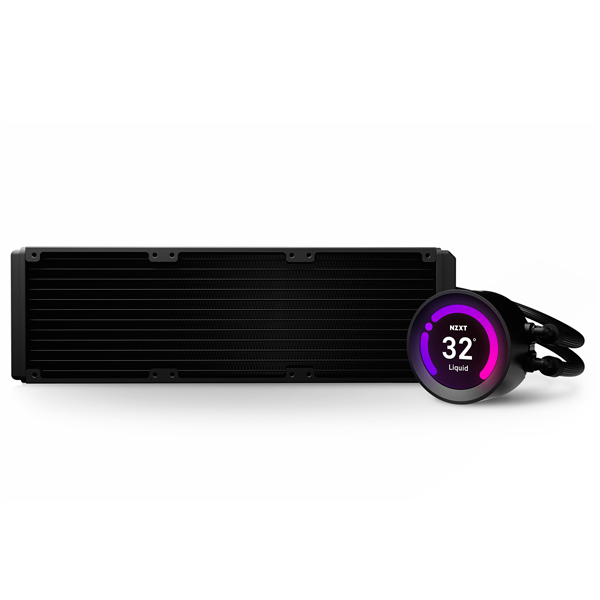 恩傑 NZXT Kraken Z63 海妖皇液晶頂級水冷 280mm 一體式水冷散熱器 恩傑,電競,體式水冷散熱器,Kraken z63,頂級,增強散熱,280mm,安裝方便,NZXT,保固