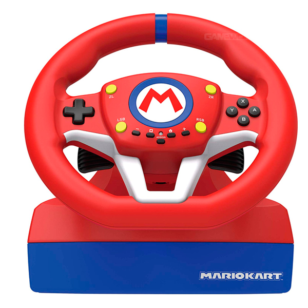 NS HORI 瑪利歐賽車8 方向盤  Nintendo,switch,hori,joy-con,十字鍵,瑪利歐賽車8,手把,方向盤,踏板,DX