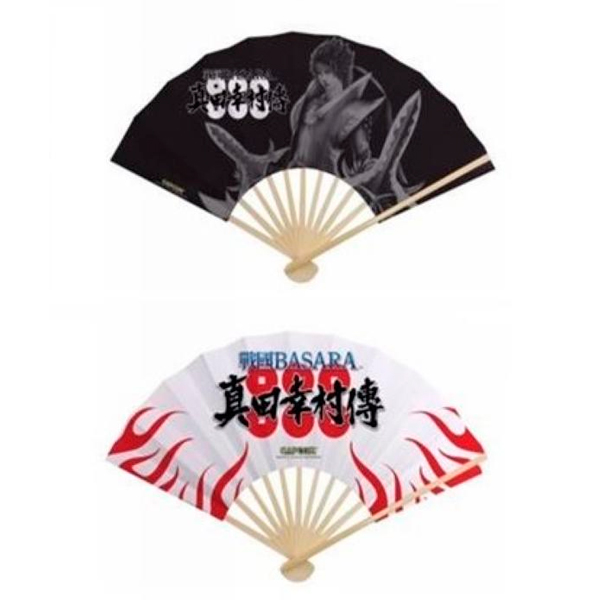 【門市兌換】真田信村傳 扇子 贈品,兌換,門市會員,電玩國度,全境封鎖,T恤,T-shirt,衣服,特典,