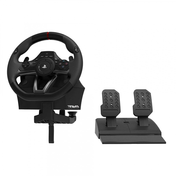 RWA PS 052 賽車方向盤 / HORI / 無力回饋  PS4,T150 PRO,T300,G29,T150,TGT,G27,羅技,方向盤,賽車架,HORI