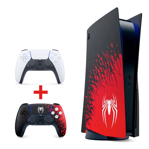【現貨】PS5 次世代主機 / 蜘蛛人2 同捆 / 2023新版 / 台灣公司貨 PS4,PS5,遊戲機,電視遊樂器,XSX,藍光機,光碟機,蜘蛛人2,同綑機,限量