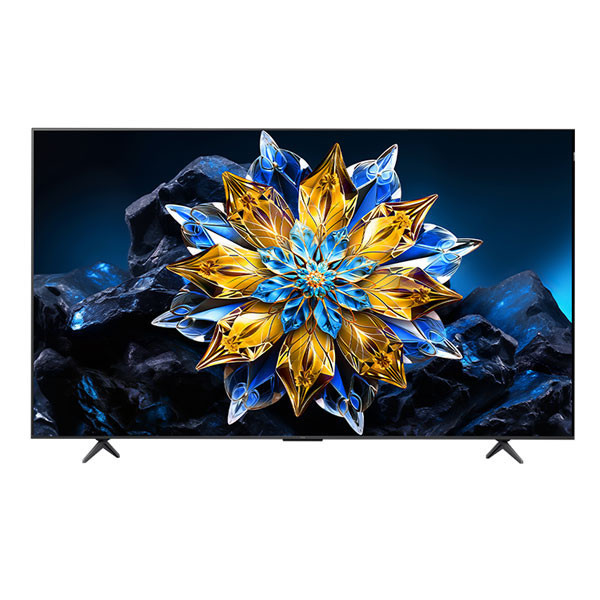 TCL 4K QLED 120Hz / Google TV / 量子智能連網液晶顯示器 螢幕 電視 / C69B / 台灣公司貨 TCL,4K,QLED,120Hz,Google TV,C69B,聯網,電視,顯示器,螢幕,智能