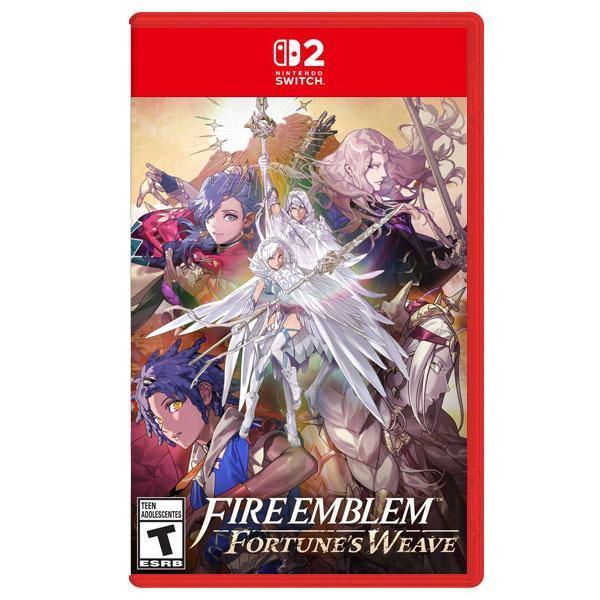【預購】NS2 聖火降魔錄 萬縷千絲 / Fire Emblem Fortune’s Weave / 亞中版 Nintendo Switch NS2,Fire Emblem Fortune’s Weave,萬縷千絲,亞中版,Nintendo Switch,Switch,策略,模擬,聖火降魔錄
