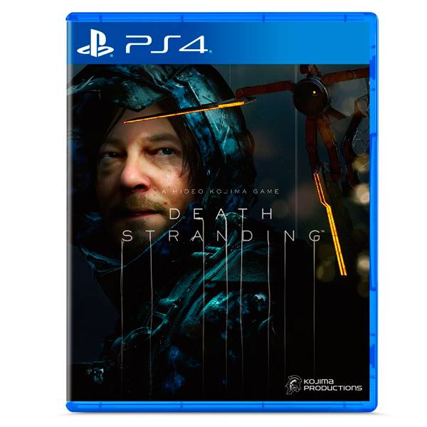 【二手】PS4 死亡擱淺 Death Stranding / 中文 一般版 / 死亡之絆 2手,寄賣,中古,二手,PS4,死亡之絆,死亡擱淺,中文版,一般版,小島秀夫,Death Stranding,諾曼·李杜斯,陰屍路