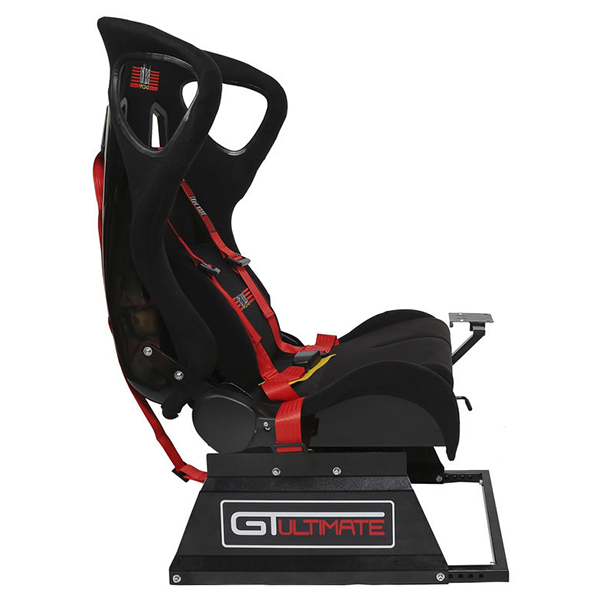 原裝進口 NLR GT Ultimate V2 賽車架 / 兩用型 / NEXT LEVEL RACING NLR,賽車架,PLAYSEAT,PS4,折疊,GT,AP1,AP2,收納,方向盤