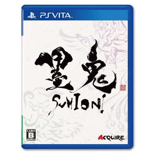 PSV 墨鬼 ※日文版※ SUMIONI PSV,墨鬼,日文版,SUMIONI,PSVITA,VITA