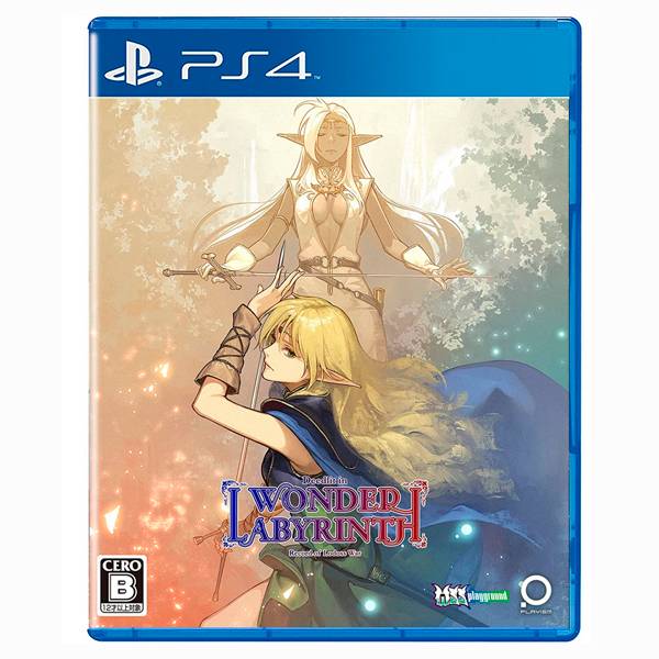 PS4 羅德斯島戰記 蒂德莉特的奇境冒險 / 亞中版 PS4,NS,類銀河戰士,羅德斯島戰記,蒂德莉特的奇境冒險,2D,動作,冒險,中文,橫向卷軸