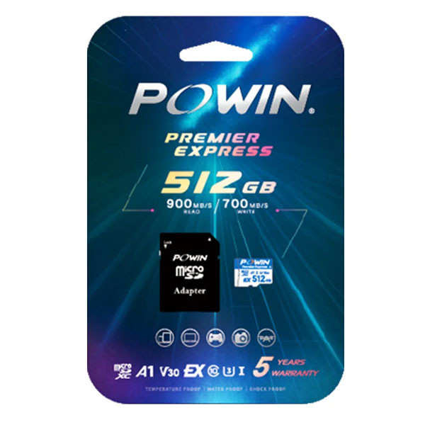 Powin microSD EXPRESS記憶卡 / NS2 / 台灣公司貨 / Nintendo Switch Powin microSD,EXPRESS,記憶卡,NS2,台灣公司貨,Nintendo Switch,NS