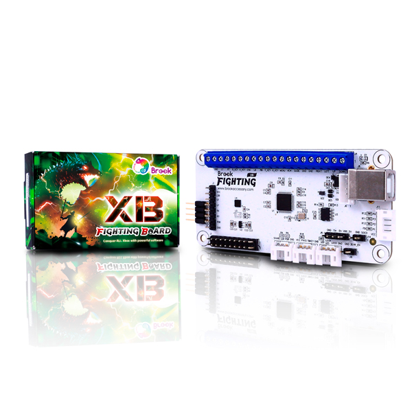 Brook XB 格鬥板 XBOX Series X/S X360 XONE / XBOX Original PS4,街機搖桿,格鬥搖桿,公館快打,HORI,凱迪特,隼,客製化,訂製,改裝