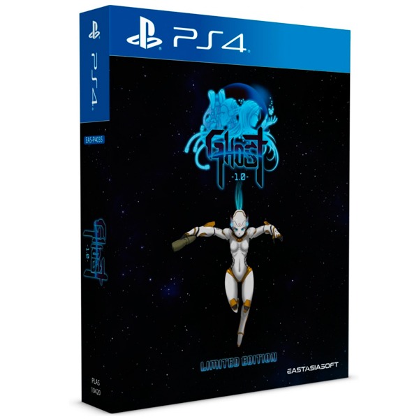 PS4 幽靈1.0 / 中文限定版 / PS4,NS,幽靈1.0,RPG,動作過關,劇情,Unepic,中文,限定版,預購