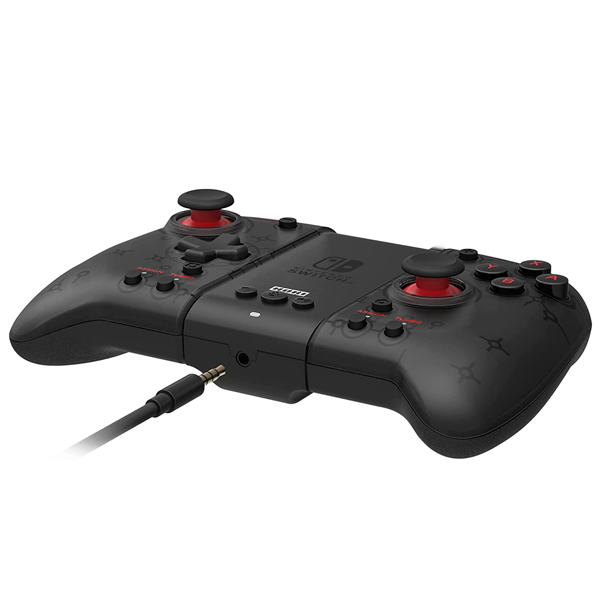 NS HORI 分體式 控制器 專用附屬器套組 NSW-371A / PC 可用 HORI,便攜手把,控制器,魔物獵人,NS,PC,不用充電,NSW-371A,joy-con