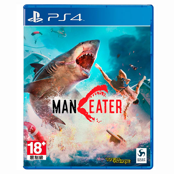 PS4 食人鯊 / 簡中英文版 預購,PS4,食人鯊,RPG,動作,求生,海洋,中文,簡體,Maneater