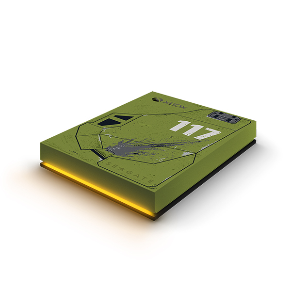 Game Drive for Xbox Halo Infinite 最後一戰 無限 特別版 / HDD 固態硬碟 / 2TB / Seagate 台灣公司貨 Xbox Series X,Xbox Series s,XBOX,SSD,1TB,存儲擴展卡,USB,外接,儲存