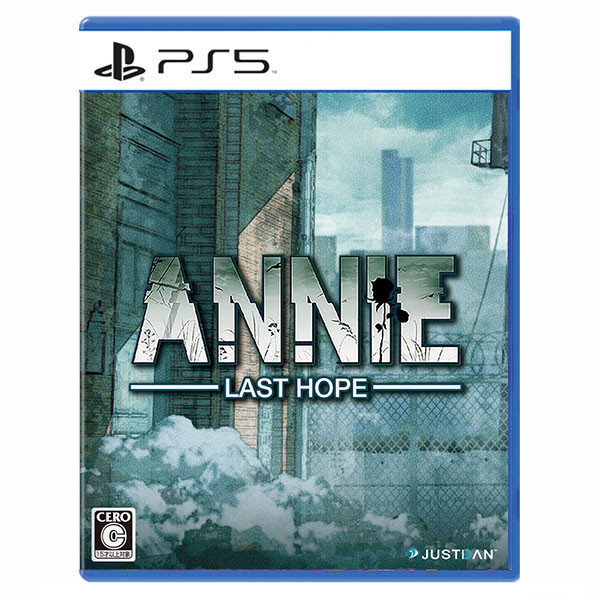 【預購】PS5 ANNIE Last Hope / 日中版 / 安妮：最後的希望 PS5,ANNIE Last Hope,日中版,安妮:最後的希望,射擊